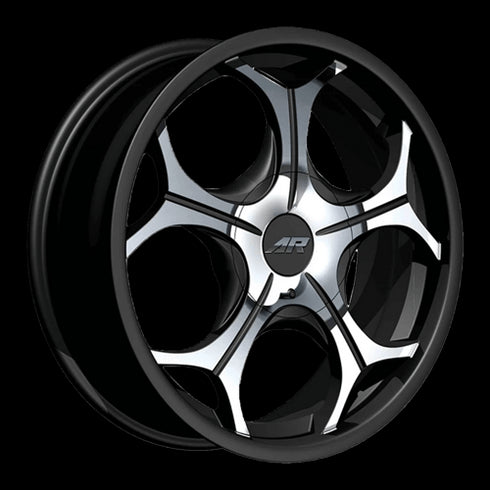 American Racing 18X8 5/114.3/120 +35 AR905 - IDB WA
